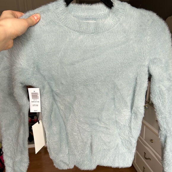 Sunday Best New Kitten Sweater - Picture 4 of 6